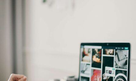 User editing a marketing video using Canva AI subtitle and animation tools