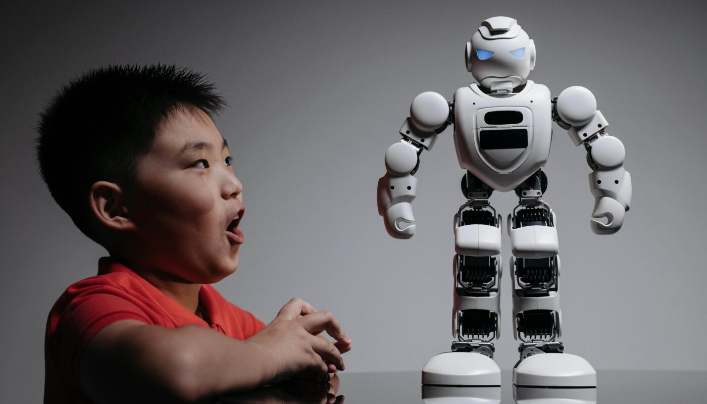 AI asset generation process showing automated creation of logos, 3D models, and digital content using artificial intelligence tools.