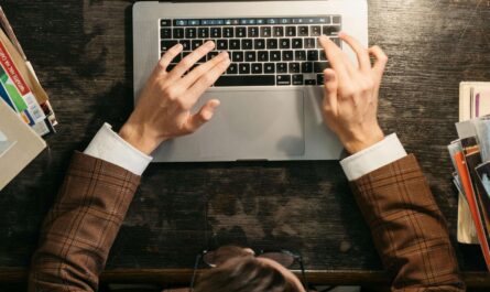 “AI system interacting with a computer interface to design social networking apps”